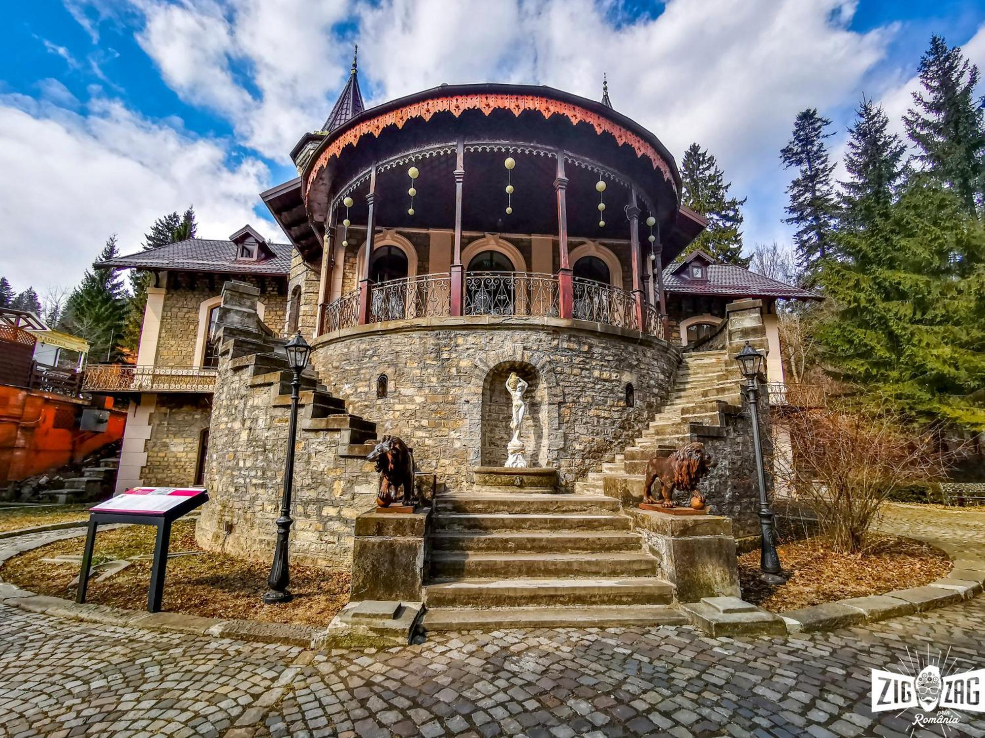 Апартаменты Casa Mikha Синая Экстерьер фото