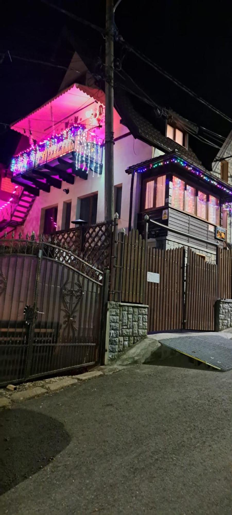 Апартаменты Casa Mikha Синая Экстерьер фото